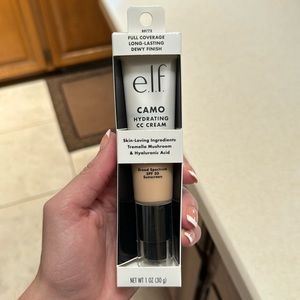 Brand New E.l.f camo cream